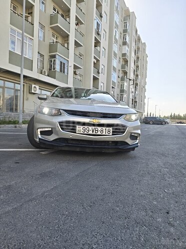 Chevrolet Malibu 2016, 113,200 km - 2.0 l - Bakı