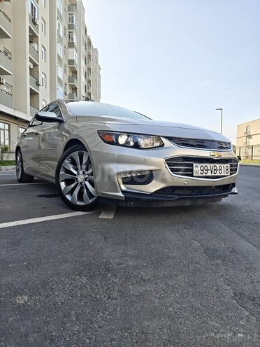 Chevrolet Malibu 2016, 113,200 km - 2.0 l - Bakı