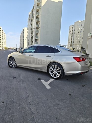 Chevrolet Malibu 2016, 113,200 km - 2.0 l - Bakı