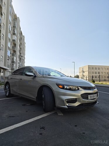 Chevrolet Malibu 2016, 113,200 km - 2.0 l - Bakı