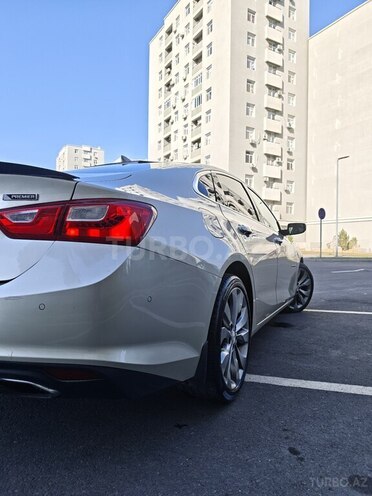 Chevrolet Malibu 2016, 113,200 km - 2.0 l - Bakı