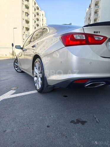 Chevrolet Malibu 2016, 113,200 km - 2.0 l - Bakı