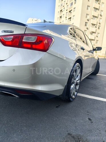 Chevrolet Malibu 2016, 113,200 km - 2.0 l - Bakı