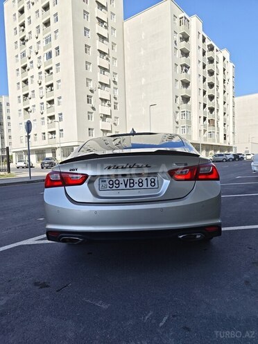 Chevrolet Malibu 2016, 113,200 km - 2.0 l - Bakı