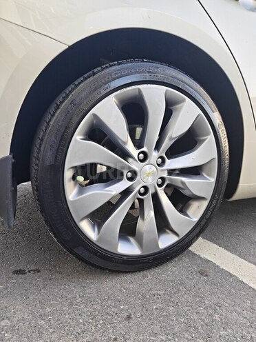 Chevrolet Malibu 2016, 113,200 km - 2.0 l - Bakı