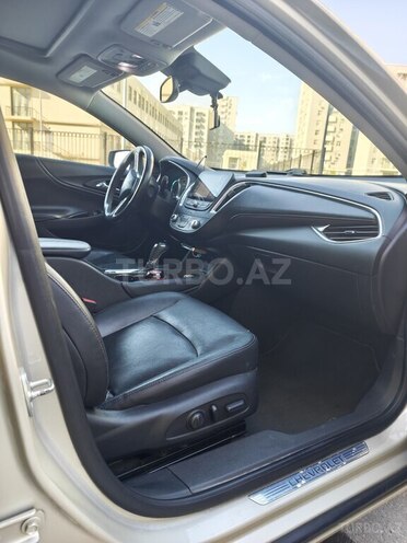 Chevrolet Malibu 2016, 113,200 km - 2.0 l - Bakı