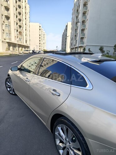 Chevrolet Malibu 2016, 113,200 km - 2.0 l - Bakı