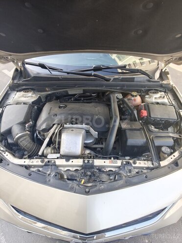 Chevrolet Malibu 2016, 113,200 km - 2.0 l - Bakı