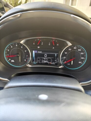 Chevrolet Malibu 2016, 113,200 km - 2.0 l - Bakı