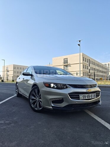 Chevrolet Malibu 2016, 113,200 km - 2.0 l - Bakı