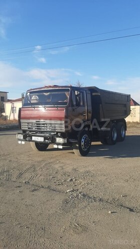 KamAz 55111 1993, 900,000 km - 11.0 l - Yevlax