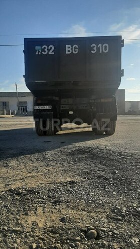 KamAz 55111 1993, 900,000 km - 11.0 l - Yevlax