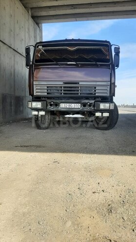 KamAz 55111 1993, 900,000 km - 11.0 l - Yevlax