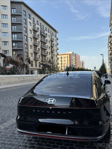Hyundai Grandeur 2023, 41,000 km - 1.6 l - Bakı