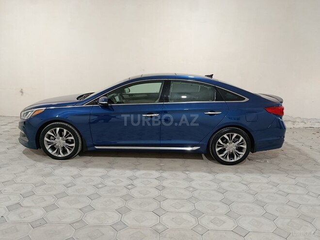 Hyundai Sonata 2015, 214,000 km - 2.0 l - Bakı