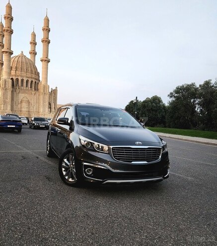 Kia Carnival 2017, 246,000 km - 2.2 l - Bakı