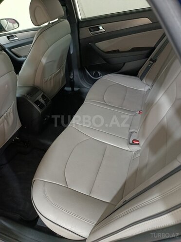Hyundai Sonata 2015, 214,000 km - 2.0 l - Bakı