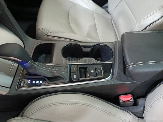 Hyundai Sonata 2015, 214,000 km - 2.0 l - Bakı