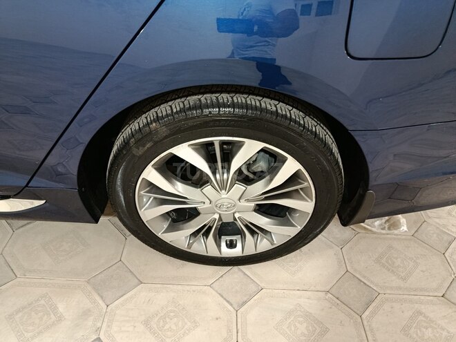 Hyundai Sonata 2015, 214,000 km - 2.0 l - Bakı