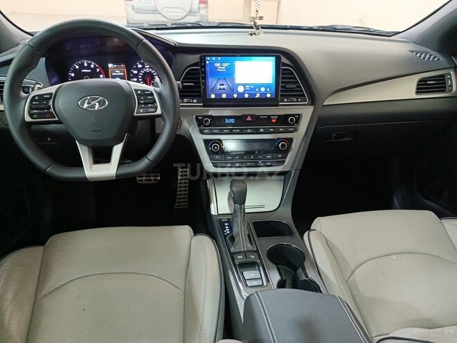 Hyundai Sonata 2015, 214,000 km - 2.0 l - Bakı