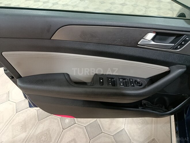 Hyundai Sonata 2015, 214,000 km - 2.0 l - Bakı