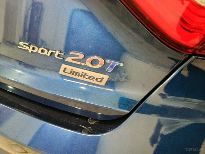 Hyundai Sonata 2015, 214,000 km - 2.0 l - Bakı