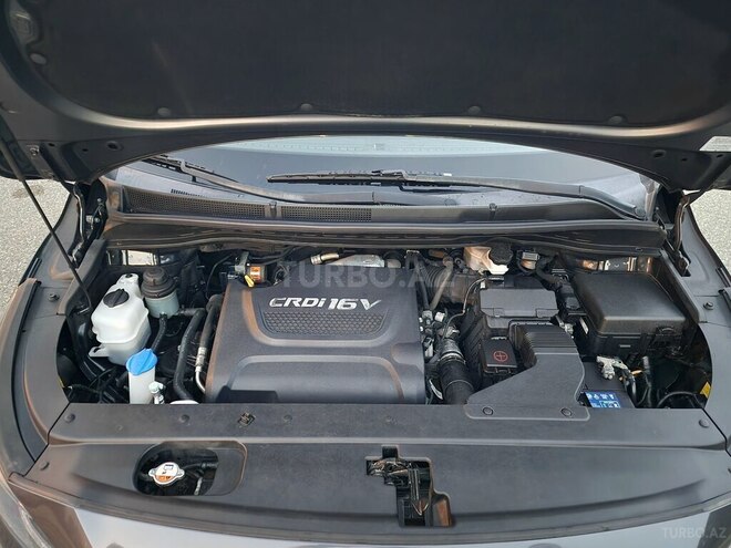 Kia Carnival 2017, 246,000 km - 2.2 l - Bakı