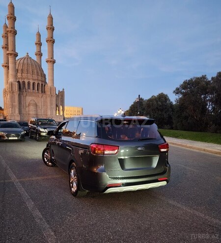 Kia Carnival 2017, 246,000 km - 2.2 l - Bakı