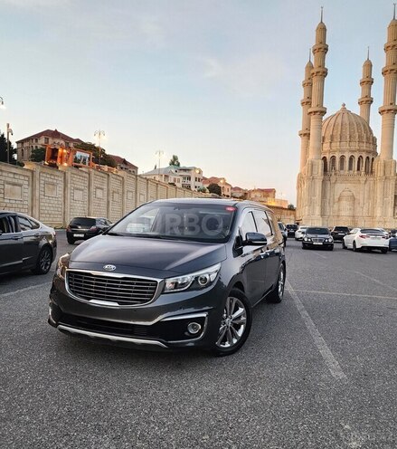 Kia Carnival 2017, 246,000 km - 2.2 l - Bakı