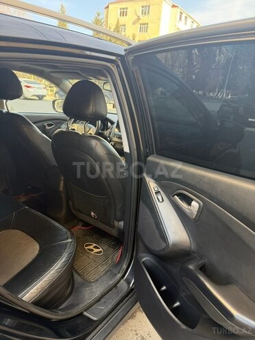 Hyundai Tucson 2011, 245,000 km - 2.0 l - Sumqayıt