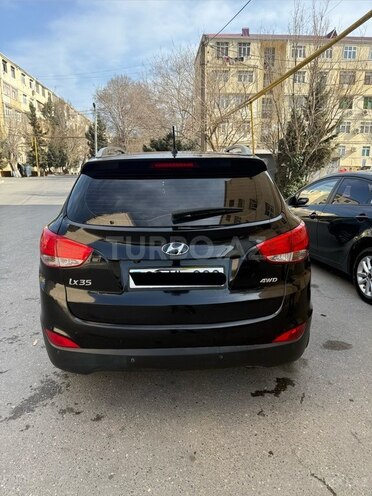 Hyundai Tucson 2011, 245,000 km - 2.0 l - Sumqayıt
