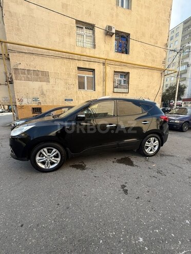 Hyundai Tucson 2011, 245,000 km - 2.0 l - Sumqayıt