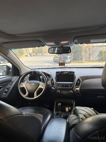 Hyundai Tucson 2011, 245,000 km - 2.0 l - Sumqayıt