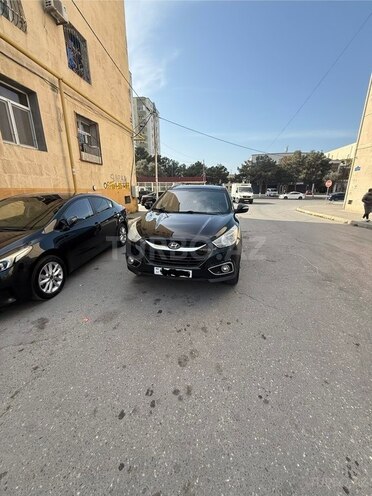 Hyundai Tucson 2011, 245,000 km - 2.0 l - Sumqayıt