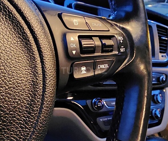 Kia Carnival 2017, 246,000 km - 2.2 l - Bakı
