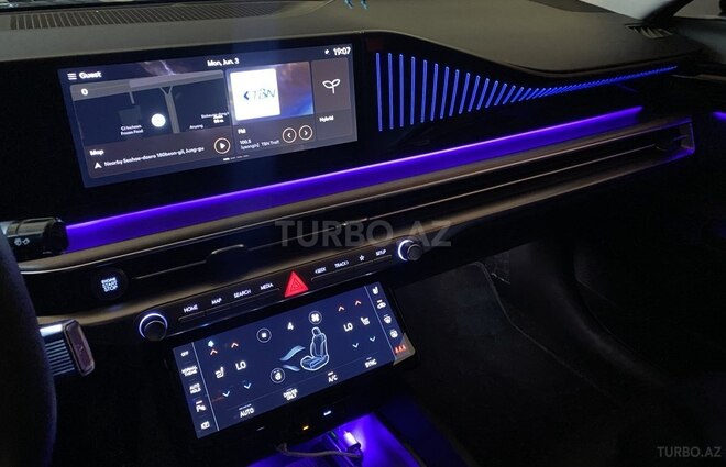 Hyundai Grandeur 2023, 41,000 km - 1.6 l - Bakı