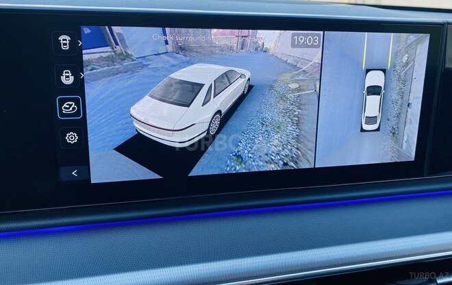 Hyundai Grandeur 2023, 41,000 km - 1.6 l - Bakı
