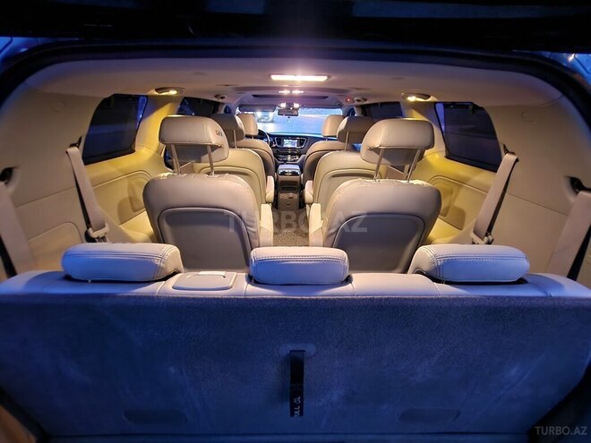 Kia Carnival 2017, 246,000 km - 2.2 l - Bakı