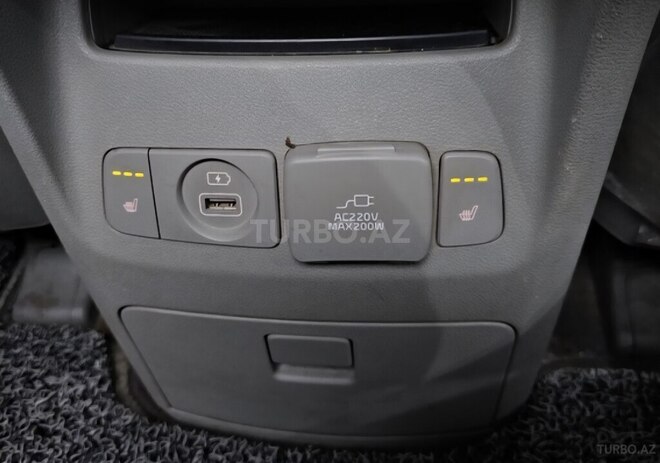 Kia Carnival 2017, 246,000 km - 2.2 l - Bakı