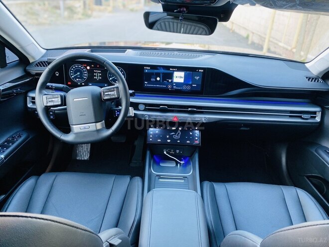 Hyundai Grandeur 2023, 41,000 km - 1.6 l - Bakı