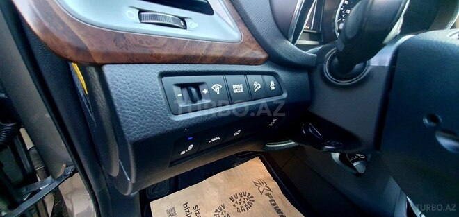 Hyundai Santa Fe 2017, 88,800 km - 2.0 л - Bakı