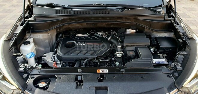 Hyundai Santa Fe 2017, 88,800 km - 2.0 л - Bakı