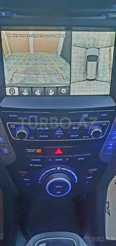 Hyundai Santa Fe 2017, 88,800 km - 2.0 л - Bakı