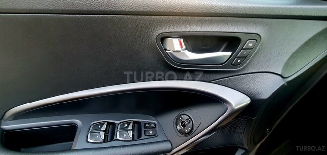 Hyundai Santa Fe 2017, 88,800 km - 2.0 л - Bakı
