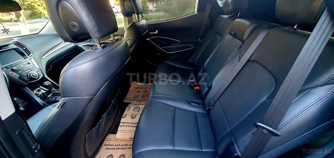Hyundai Santa Fe 2017, 88,800 km - 2.0 л - Bakı
