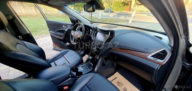 Hyundai Santa Fe 2017, 88,800 km - 2.0 л - Bakı