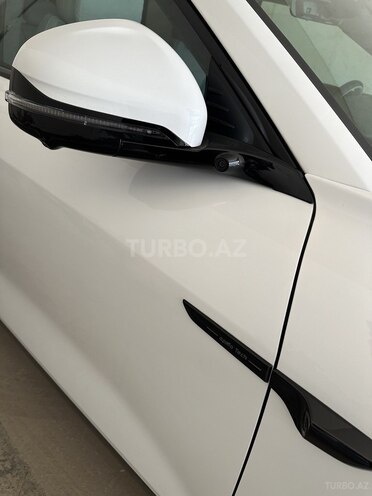 Voyah Free 2025, 4,200 km - 1.5 l - Bakı