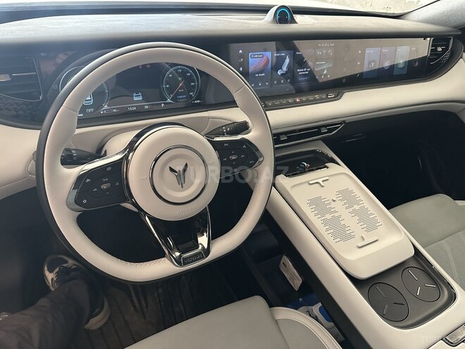 Voyah Free 2025, 4,200 km - 1.5 l - Bakı