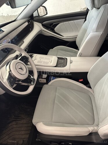 Voyah Free 2025, 4,200 km - 1.5 l - Bakı