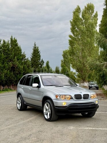 BMW X5 2003, 325,000 km - 3.0 l - Lənkəran